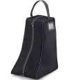 QD86 Boot Bag Black / Graphite Grey colour image